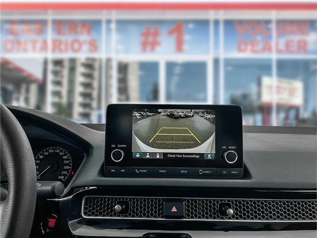 2026 Honda Civic LX (Stk: 382520) in Ottawa - Image 14 of 18