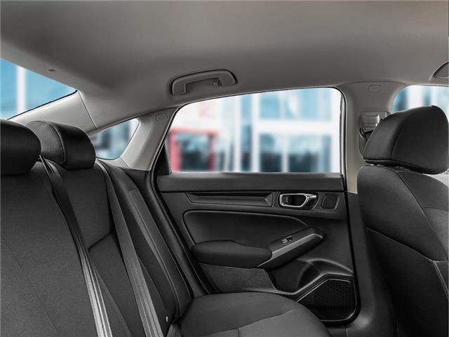 2026 Honda Civic LX (Stk: 382520) in Ottawa - Image 16 of 18