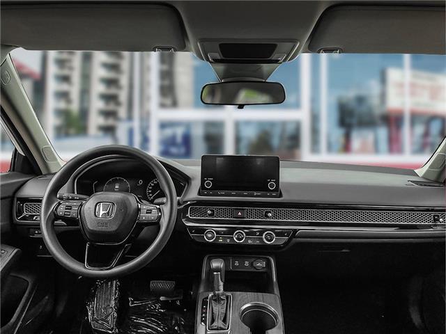 2026 Honda Civic LX (Stk: 382520) in Ottawa - Image 17 of 18