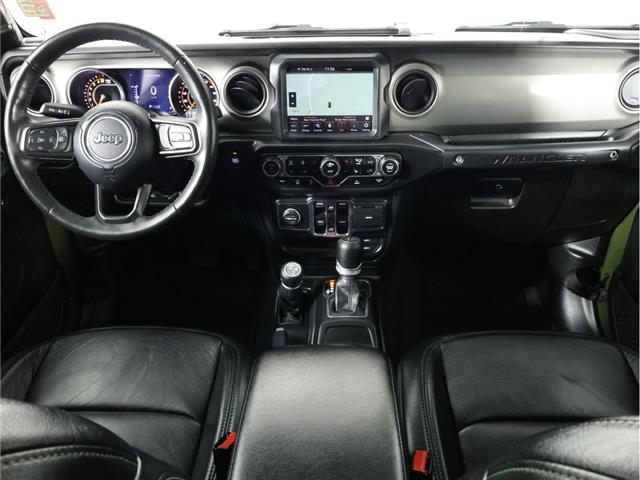 2022 Jeep Wrangler Unlimited Sport (Stk: A19989A) in Calgary - Image 12 of 21