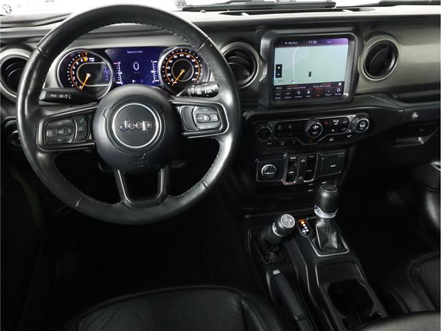 2022 Jeep Wrangler Unlimited Sport (Stk: A19989A) in Calgary - Image 13 of 21