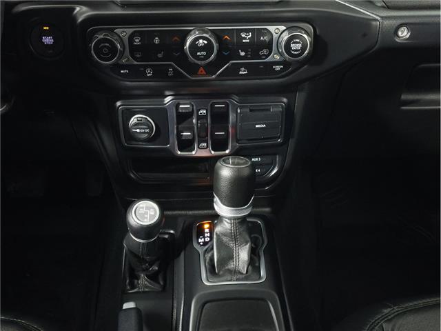 2022 Jeep Wrangler Unlimited Sport (Stk: A19989A) in Calgary - Image 14 of 21