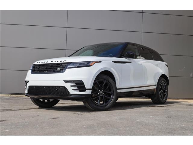 2026 Land Rover Range Rover Velar P250 Dynamic SE (Stk: RV30626-demo) in London - Image 1 of 34