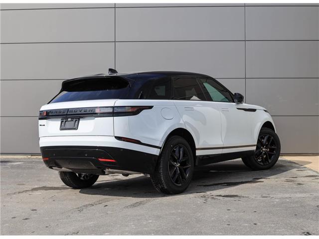 2026 Land Rover Range Rover Velar P250 Dynamic SE (Stk: RV30626-demo) in London - Image 3 of 34