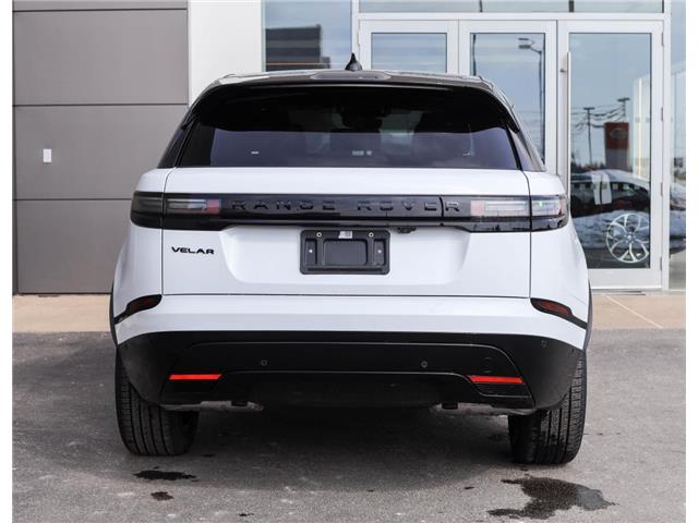 2026 Land Rover Range Rover Velar P250 Dynamic SE (Stk: RV30626-demo) in London - Image 10 of 34