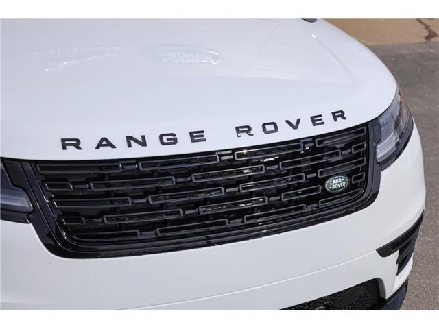 2026 Land Rover Range Rover Velar P250 Dynamic SE (Stk: RV30626-demo) in London - Image 11 of 34