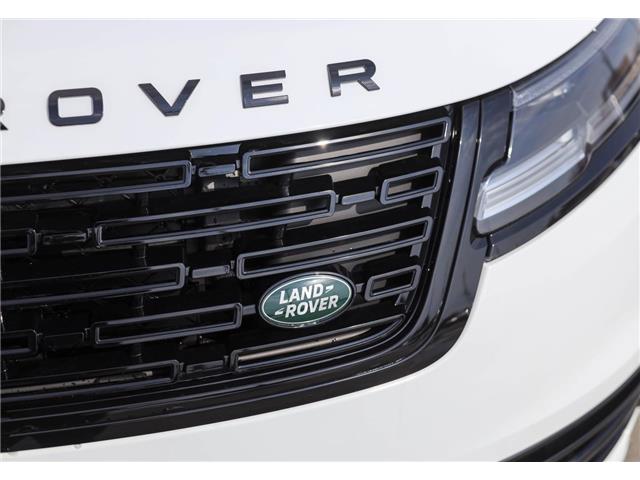 2026 Land Rover Range Rover Velar P250 Dynamic SE (Stk: RV30626-demo) in London - Image 12 of 34
