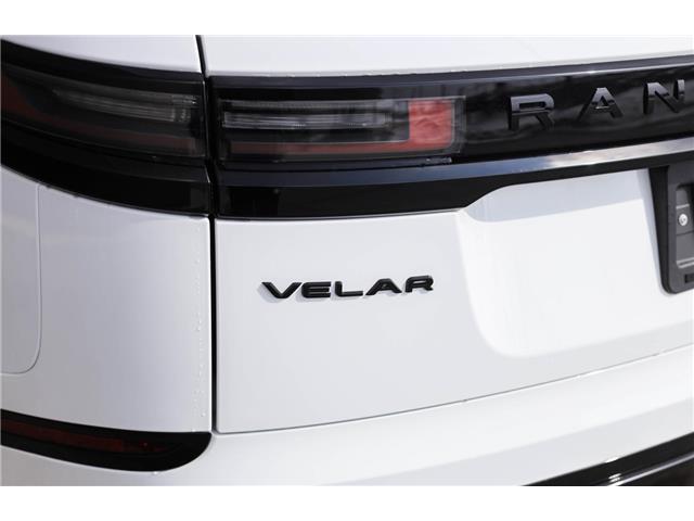 2026 Land Rover Range Rover Velar P250 Dynamic SE (Stk: RV30626-demo) in London - Image 13 of 34