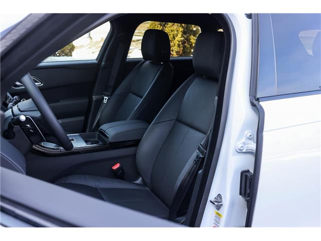 2026 Land Rover Range Rover Velar P250 Dynamic SE (Stk: RV30626-demo) in London - Image 14 of 34