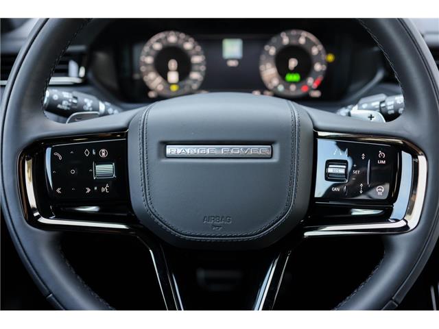 2026 Land Rover Range Rover Velar P250 Dynamic SE (Stk: RV30626-demo) in London - Image 20 of 34