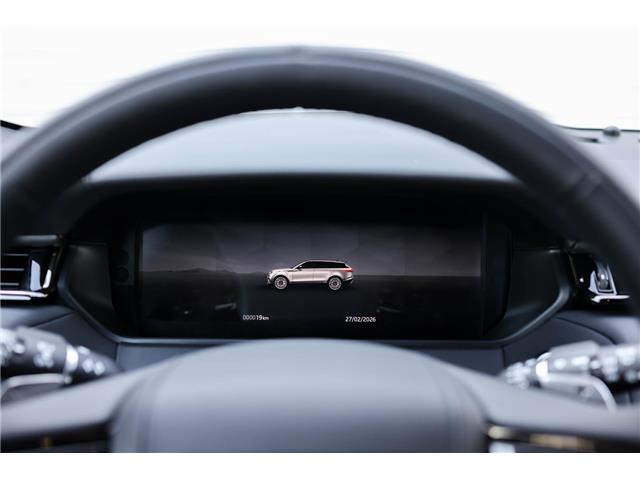 2026 Land Rover Range Rover Velar P250 Dynamic SE (Stk: RV30626-demo) in London - Image 21 of 34