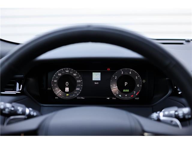 2026 Land Rover Range Rover Velar P250 Dynamic SE (Stk: RV30626-demo) in London - Image 22 of 34
