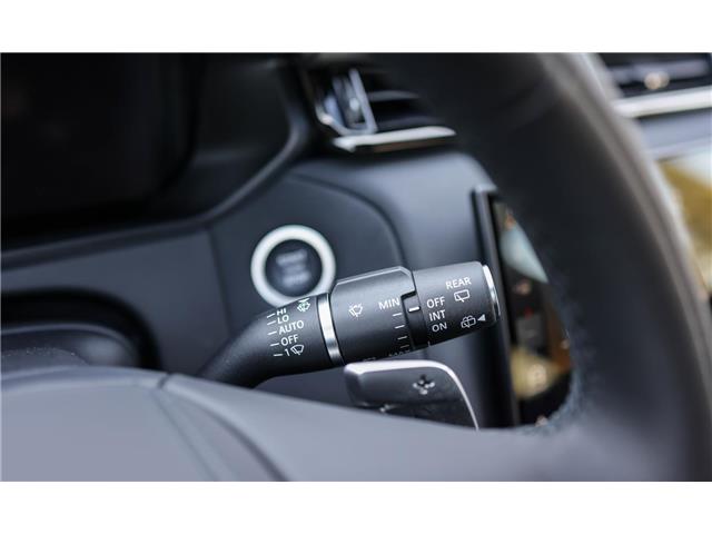 2026 Land Rover Range Rover Velar P250 Dynamic SE (Stk: RV30626-demo) in London - Image 24 of 34