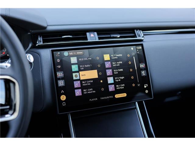 2026 Land Rover Range Rover Velar P250 Dynamic SE (Stk: RV30626-demo) in London - Image 25 of 34