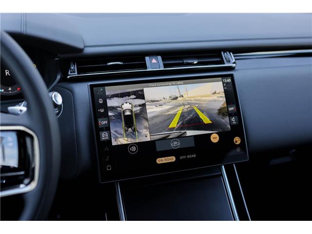 2026 Land Rover Range Rover Velar P250 Dynamic SE (Stk: RV30626-demo) in London - Image 29 of 34