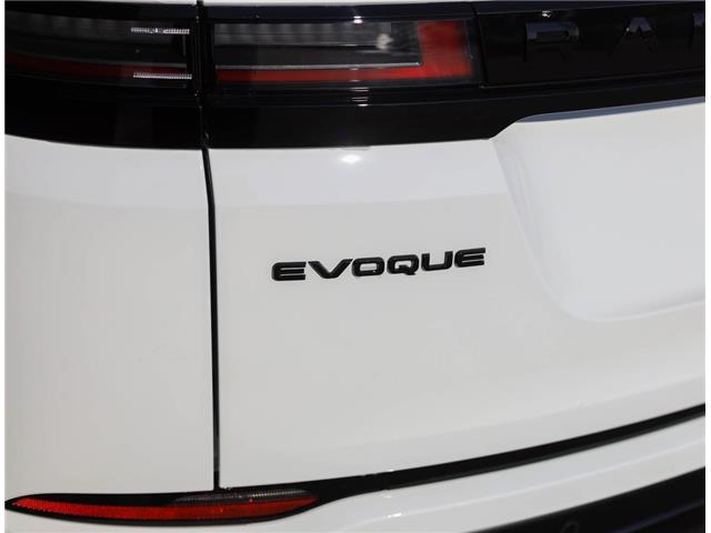 2026 Land Rover Range Rover Evoque S (Stk: RE14861-new) in London - Image 11 of 36