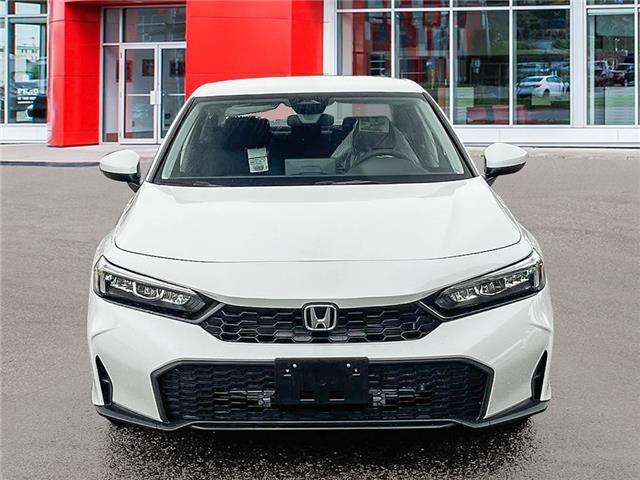 2026 Honda Civic LX (Stk: N107696) in Saint John - Image 2 of 15