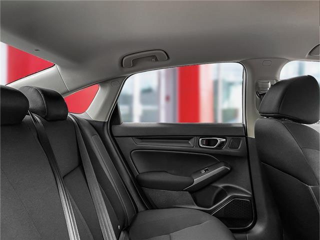 2026 Honda Civic LX (Stk: N107696) in Saint John - Image 13 of 15