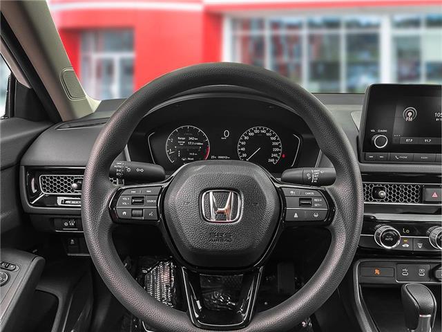 2026 Honda Civic LX (Stk: N107689) in Saint John - Image 7 of 15