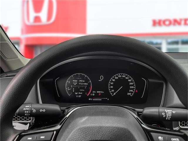 2026 Honda Civic LX (Stk: N107689) in Saint John - Image 8 of 15