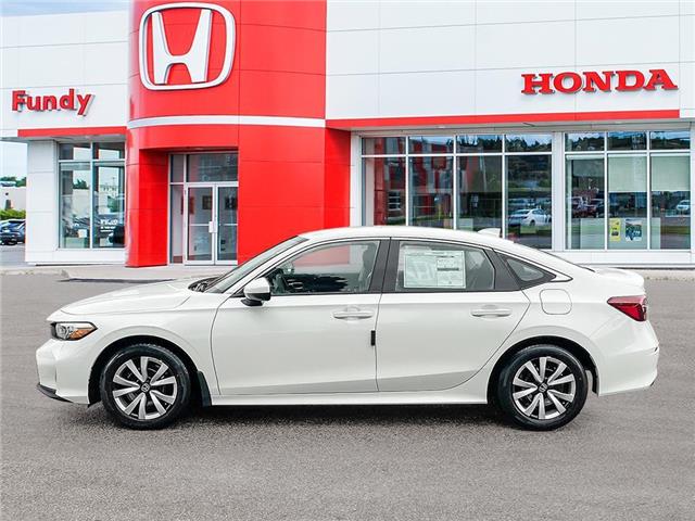 2026 Honda Civic LX (Stk: N107688) in Saint John - Image 3 of 15