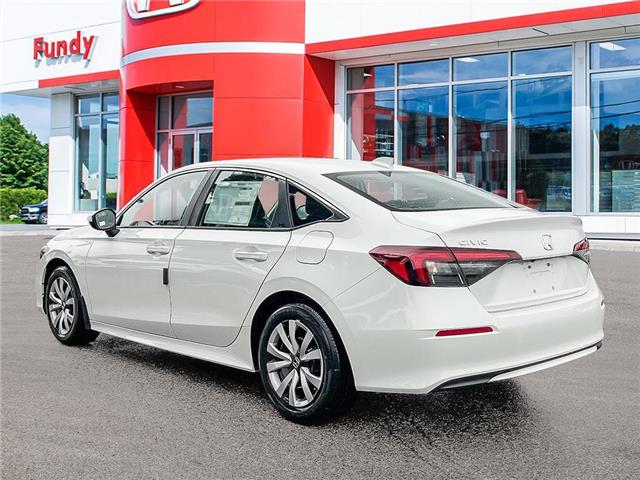 2026 Honda Civic LX (Stk: N107688) in Saint John - Image 4 of 15