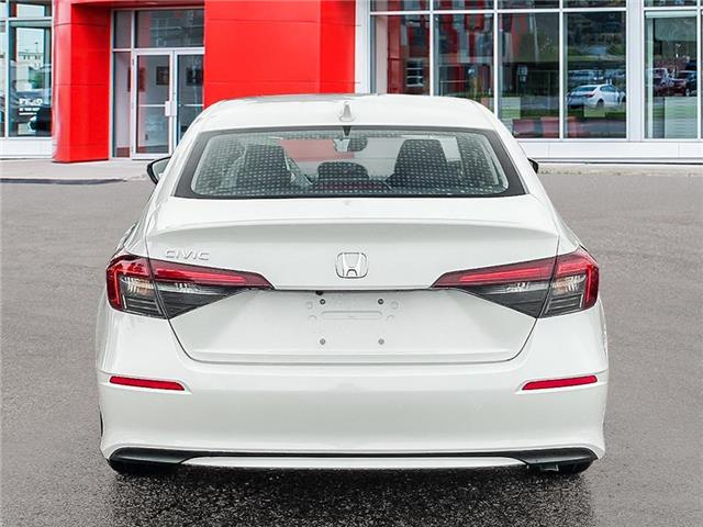 2026 Honda Civic LX (Stk: N107688) in Saint John - Image 5 of 15