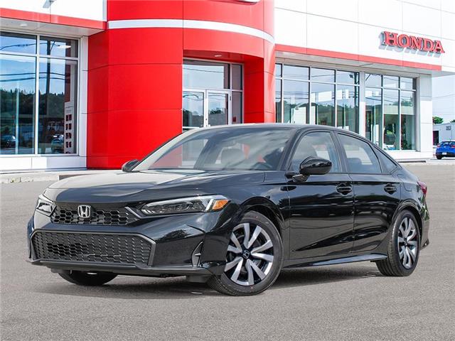 2026 Honda Civic LX (Stk: N107878) in Saint John - Image 1 of 18