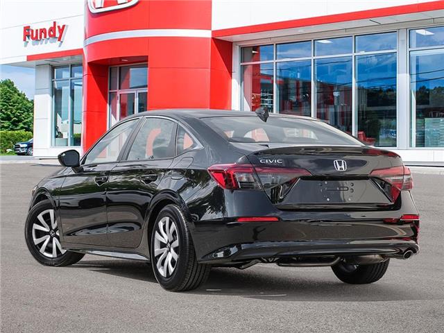 2026 Honda Civic LX (Stk: N107878) in Saint John - Image 4 of 18