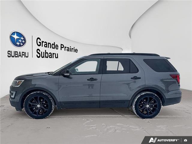 2017 Ford Explorer Sport (Stk: PS2076A) in Grande Prairie - Image 2 of 25 2017 Ford Explorer Sport (Stk: PS2076A) in Grande Prairie - Image 2 of 25
