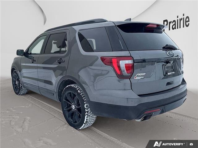 2017 Ford Explorer Sport (Stk: PS2076A) in Grande Prairie - Image 3 of 25 2017 Ford Explorer Sport (Stk: PS2076A) in Grande Prairie - Image 3 of 25