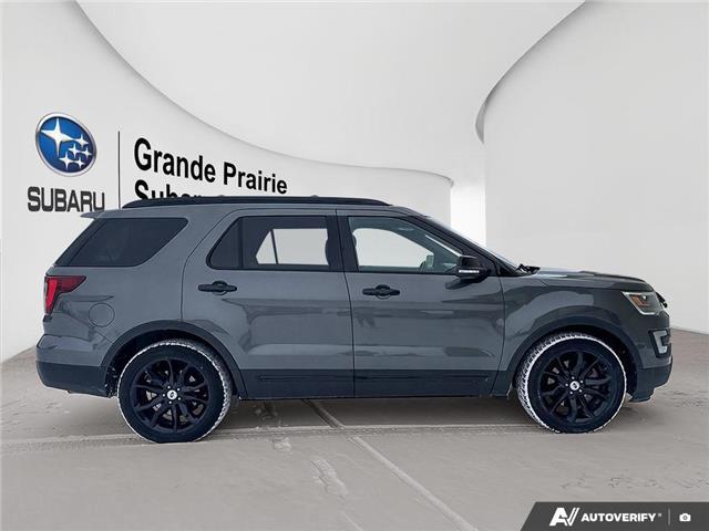 2017 Ford Explorer Sport (Stk: PS2076A) in Grande Prairie - Image 6 of 25 2017 Ford Explorer Sport (Stk: PS2076A) in Grande Prairie - Image 6 of 25