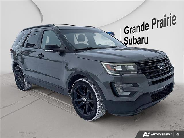 2017 Ford Explorer Sport (Stk: PS2076A) in Grande Prairie - Image 7 of 25 2017 Ford Explorer Sport (Stk: PS2076A) in Grande Prairie - Image 7 of 25