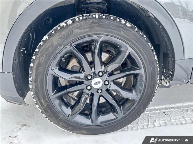 2017 Ford Explorer Sport (Stk: PS2076A) in Grande Prairie - Image 9 of 25 2017 Ford Explorer Sport (Stk: PS2076A) in Grande Prairie - Image 9 of 25