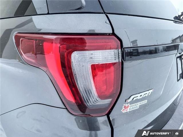 2017 Ford Explorer Sport (Stk: PS2076A) in Grande Prairie - Image 12 of 25 2017 Ford Explorer Sport (Stk: PS2076A) in Grande Prairie - Image 12 of 25