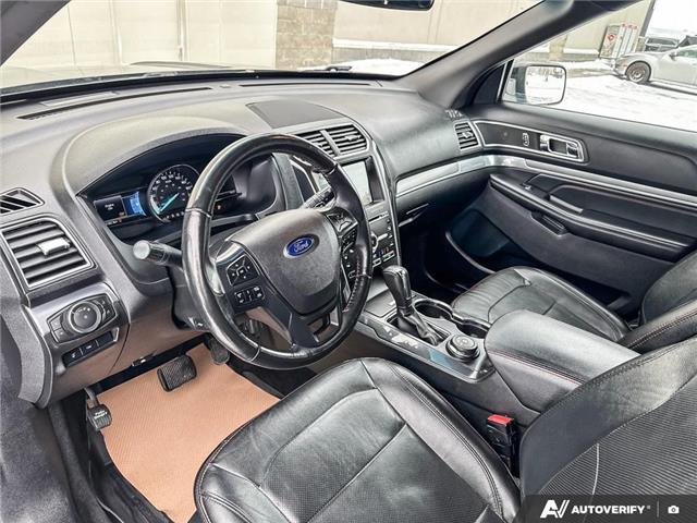 2017 Ford Explorer Sport (Stk: PS2076A) in Grande Prairie - Image 13 of 25 2017 Ford Explorer Sport (Stk: PS2076A) in Grande Prairie - Image 13 of 25