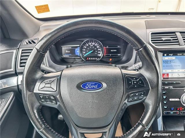2017 Ford Explorer Sport (Stk: PS2076A) in Grande Prairie - Image 14 of 25 2017 Ford Explorer Sport (Stk: PS2076A) in Grande Prairie - Image 14 of 25