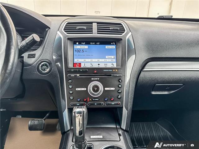 2017 Ford Explorer Sport (Stk: PS2076A) in Grande Prairie - Image 19 of 25 2017 Ford Explorer Sport (Stk: PS2076A) in Grande Prairie - Image 19 of 25