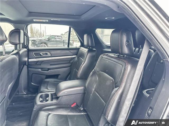 2017 Ford Explorer Sport (Stk: PS2076A) in Grande Prairie - Image 23 of 25 2017 Ford Explorer Sport (Stk: PS2076A) in Grande Prairie - Image 23 of 25