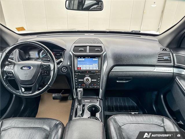 2017 Ford Explorer Sport (Stk: PS2076A) in Grande Prairie - Image 24 of 25 2017 Ford Explorer Sport (Stk: PS2076A) in Grande Prairie - Image 24 of 25