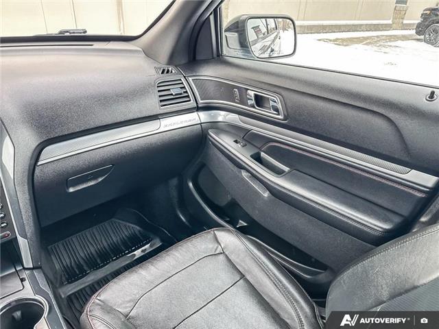 2017 Ford Explorer Sport (Stk: PS2076A) in Grande Prairie - Image 25 of 25 2017 Ford Explorer Sport (Stk: PS2076A) in Grande Prairie - Image 25 of 25