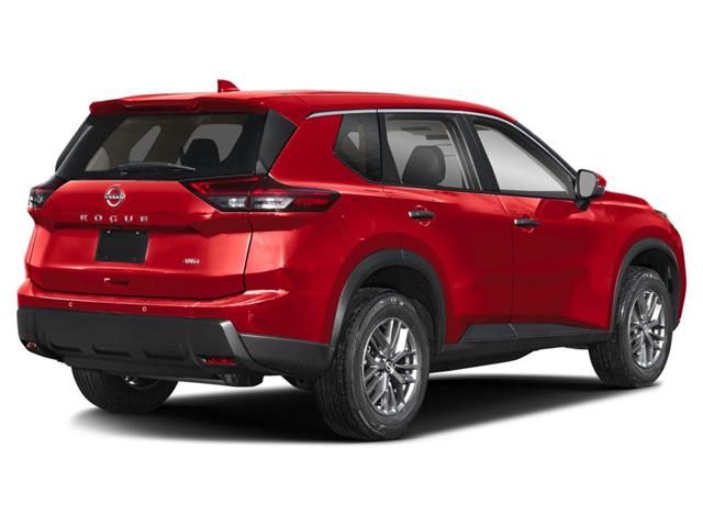 2026 Nissan Rogue S (Stk: XN7498) in Thornhill - Image 3 of 11