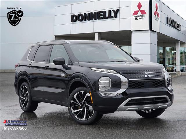 2025 Mitsubishi Outlander Plug-In Hybrid SEL (Stk: MZ219DT) in Ottawa - Image 1 of 26