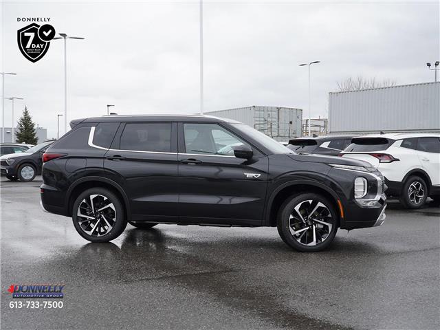 2025 Mitsubishi Outlander Plug-In Hybrid SEL (Stk: MZ219DT) in Ottawa - Image 2 of 26