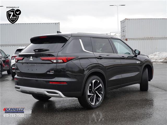 2025 Mitsubishi Outlander Plug-In Hybrid SEL (Stk: MZ219DT) in Ottawa - Image 3 of 26
