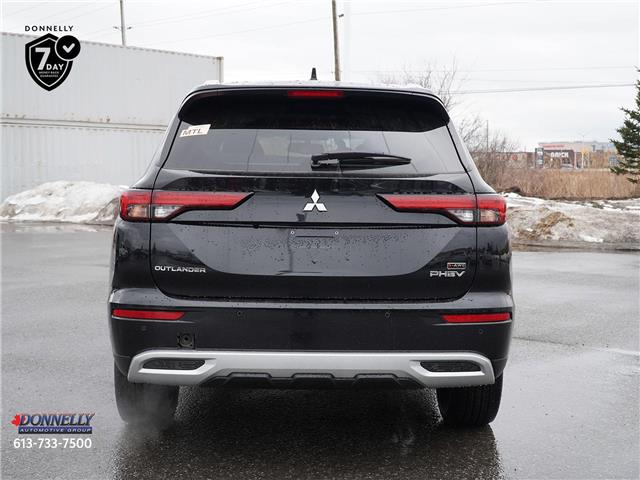 2025 Mitsubishi Outlander Plug-In Hybrid SEL (Stk: MZ219DT) in Ottawa - Image 4 of 26