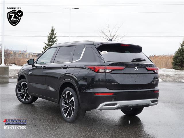 2025 Mitsubishi Outlander Plug-In Hybrid SEL (Stk: MZ219DT) in Ottawa - Image 5 of 26