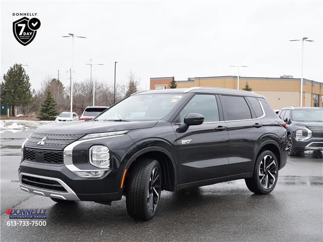 2025 Mitsubishi Outlander Plug-In Hybrid SEL (Stk: MZ219DT) in Ottawa - Image 6 of 26