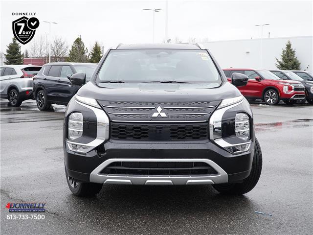 2025 Mitsubishi Outlander Plug-In Hybrid SEL (Stk: MZ219DT) in Ottawa - Image 7 of 26