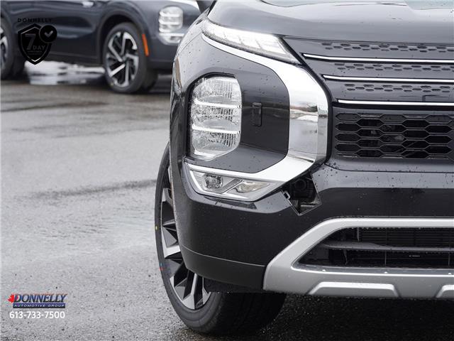 2025 Mitsubishi Outlander Plug-In Hybrid SEL (Stk: MZ219DT) in Ottawa - Image 8 of 26
